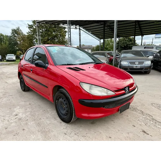 Peugeot 206 1.4 Generation 75cv