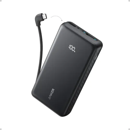 Power Bank Anker Prime 27,650mah 250w W/ 100w Charging Base