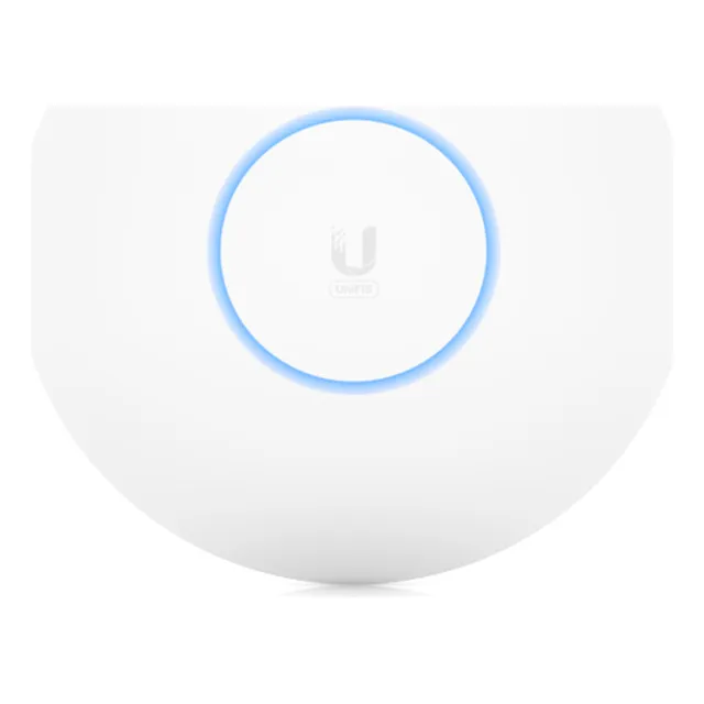 Access Point Ubiquiti U6-lr (sin Inyector Poe) Color Blanco