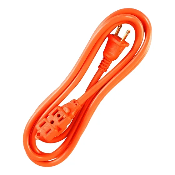 Extension Electrica Uso Rudo De 12 Metros Cal. 16 Lion Tools