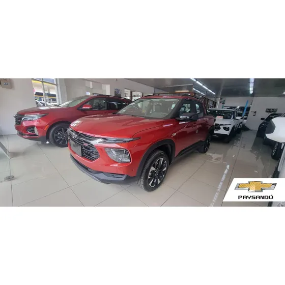 Chevrolet Montana Rs