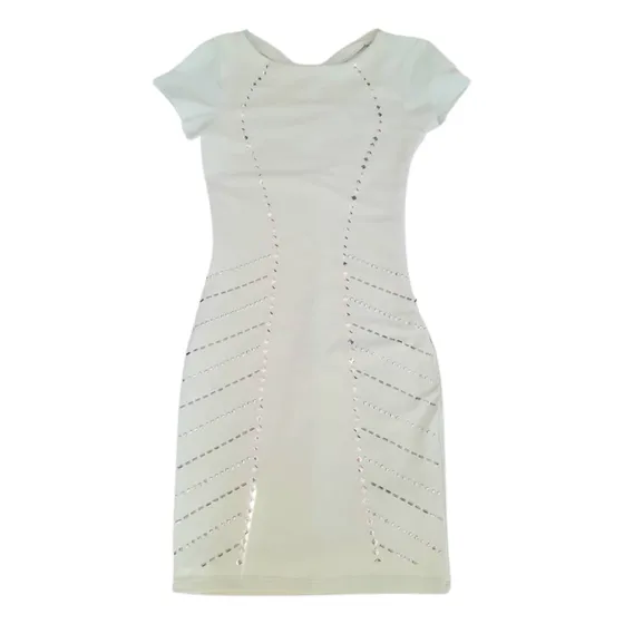 Vestido Casual Marca Bebe Strech