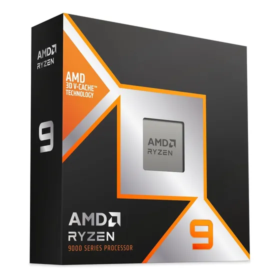 Procesador Amd Ryzen 9 9900x3d 12-core Processor Socket Am5