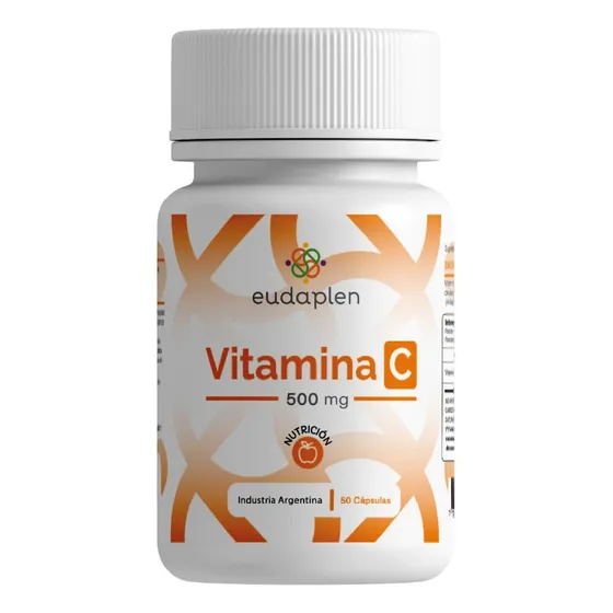 Vitamina C - 50 Servicios - Eudaplen