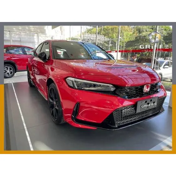 Honda Civic 2.0 Di Vtec Turbo Gasolina Type R Manual