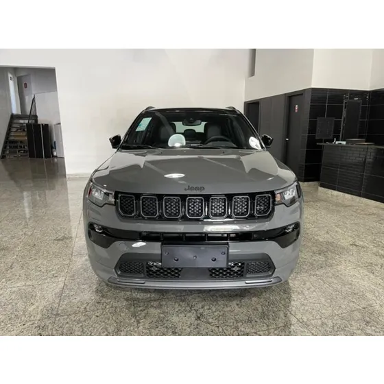 Jeep Compass 1.3 T270 Turbo Flex S At6