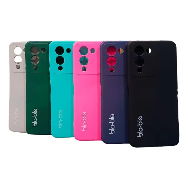 Forro Silicon Case Para Infinix Note 12 Somos Tienda