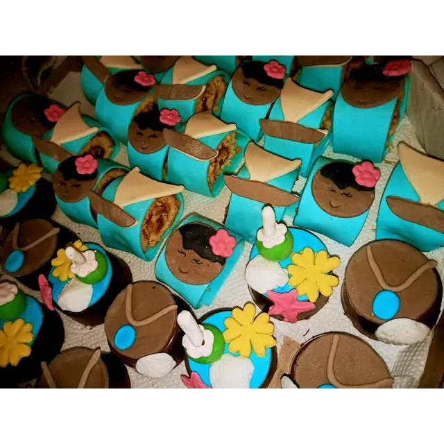 Apliques  De Doces
