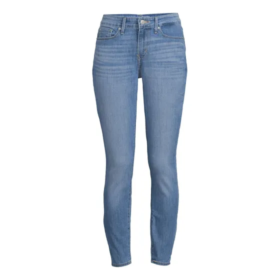 Jeans Signature By Levis Strauss, Dama,  Skinny 