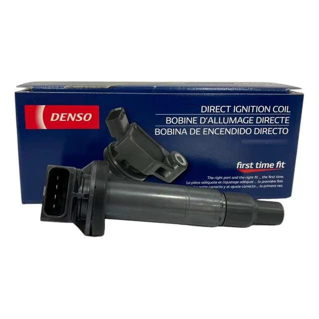 Bobina Encendido Original Denso Yaris 2006 2007 2008 2009