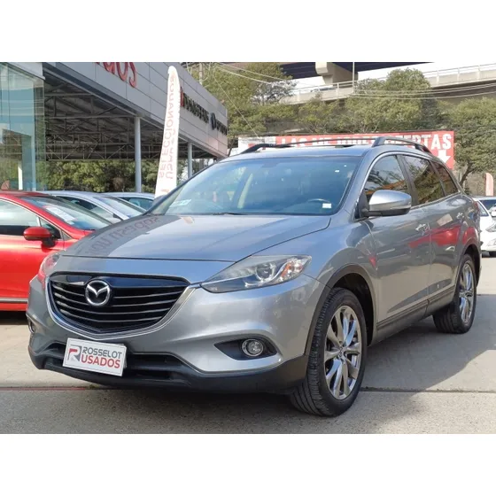 Mazda Cx-9 Cx 9 Gt 4x4 3.7 Aut