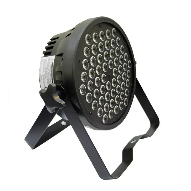Par Led Pls 270w 60 Led X 3 W Dmx 2/4/7 Ch