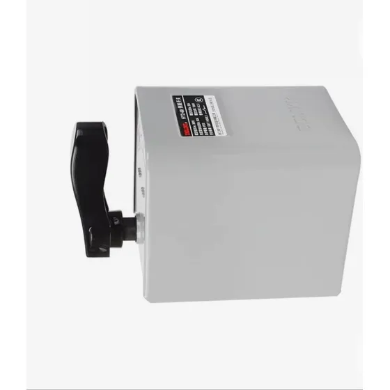 Interruptor Inversor De Giro Motores Trifásicos Y Winches