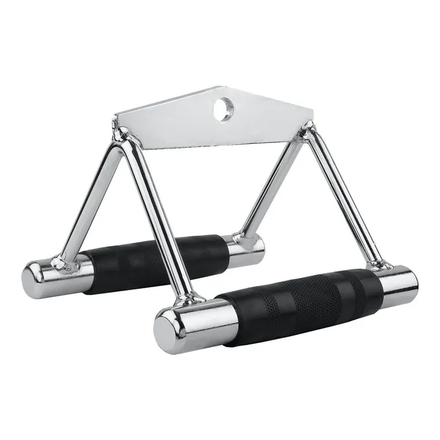 Accesorio Cable Barra 5 Maquina Para Gimnasio Casa Mango