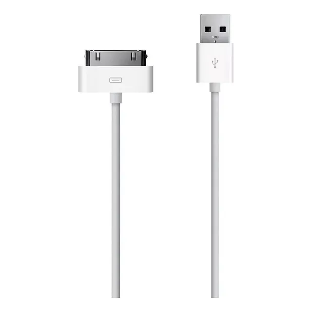 Cable Cargador 30 Pin Para iPad 2/3 A1416/a1395/a1396/a1397