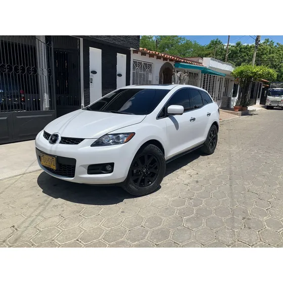 Mazda Cx-7 2.3 Cx7l3t