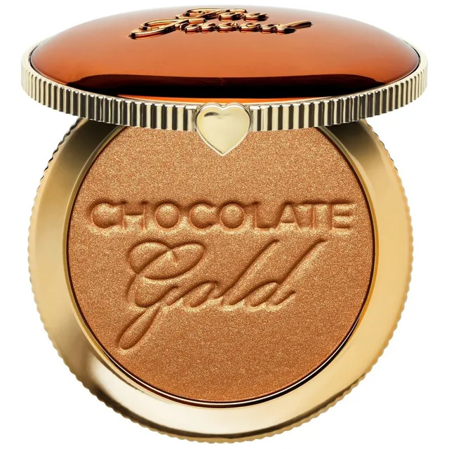 Bronzer Chocolate Gold Soleil Too Faced No Nyx No Mac