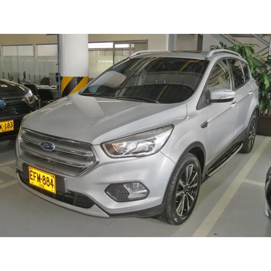 Ford Escape Titanium 4x4 2.0 Aut