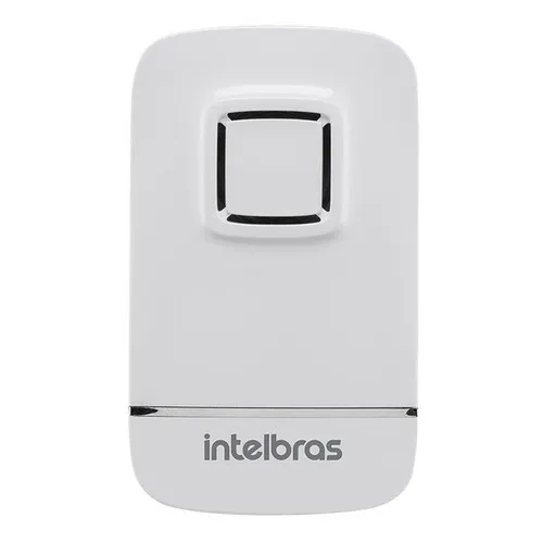 Módulo Interno Para Campainha Cib 100 E Cik 200 Intelbras Cor Branco Bivolt