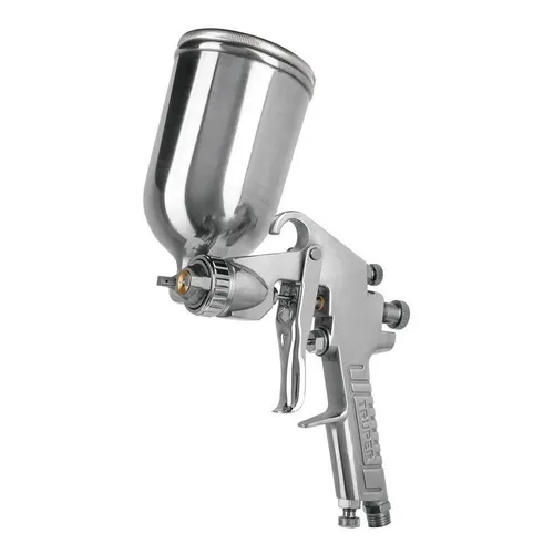 Pistola Para Pintar De Gravedad 400 Ml Truper 11989