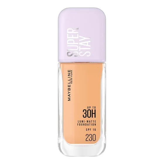 Base Maybelline Superstay Lumi Matte N°230