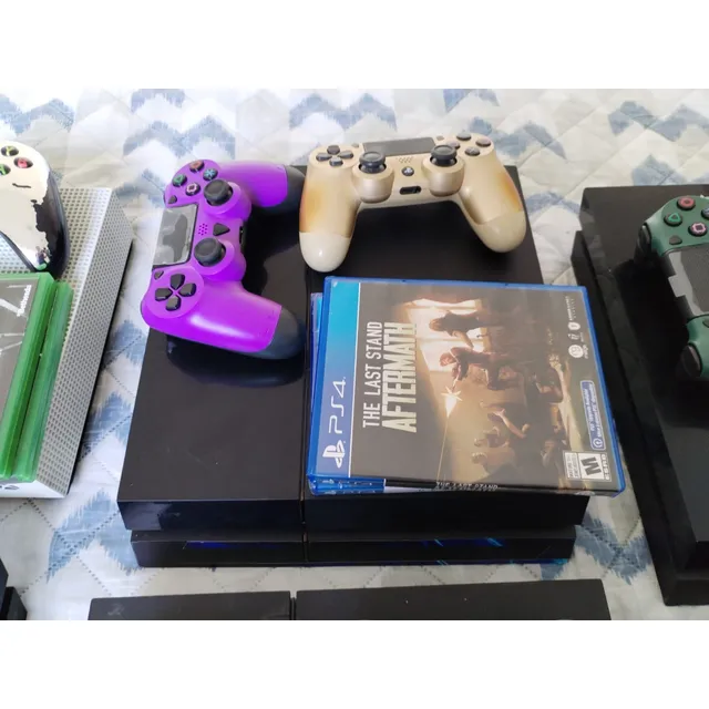 Se Vende Ps4 Y Xbox One