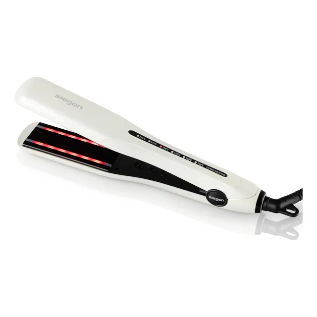 Planchita de pelo Siegen SG-4755 blanco