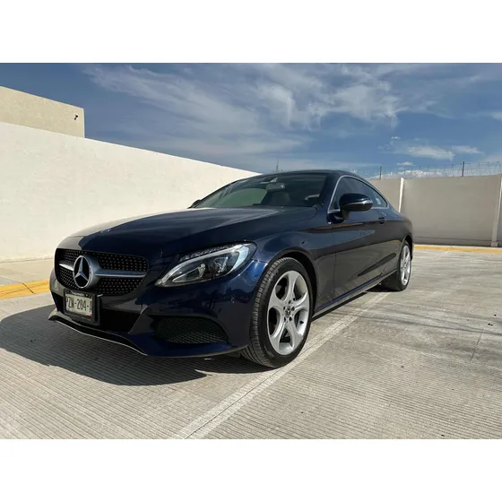 Mercedes-benz Clase C 2.0 200 Cgi Coupe At