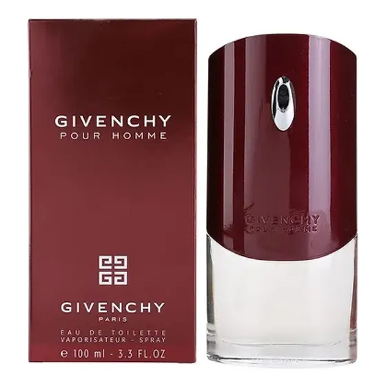 Givenchy Pour Homme Caballero 100ml Edt Volumen De La Unidad 100 Ml
