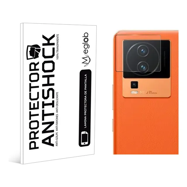 Protector De Camara Antishock Para Vivo Iqoo Neo 7 Pro 5g