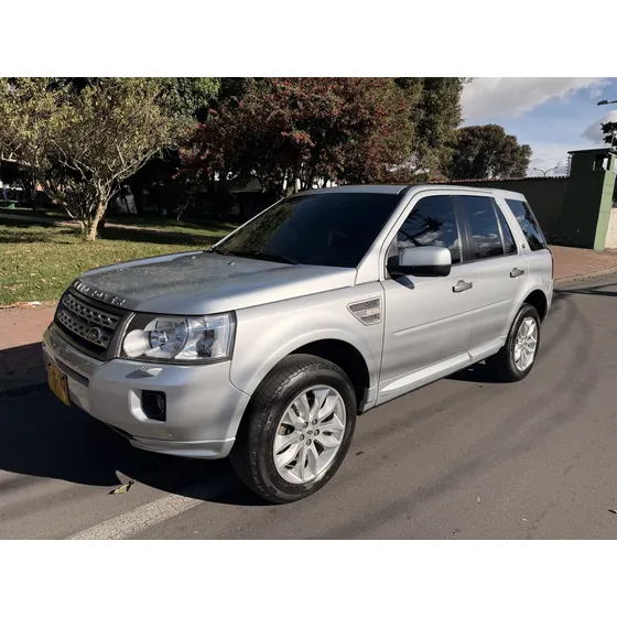 Land Rover Freelander 2 2011 3.2 Hse