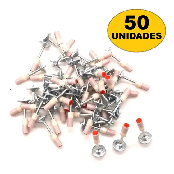 Clavos Fulminantes Para Remachadora Fulminante Somos Tienda