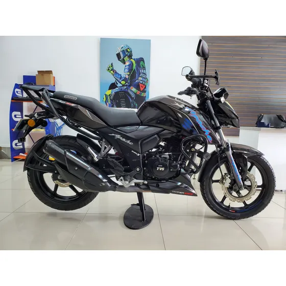 Tvs Apache 160 4v Xconnect 2022