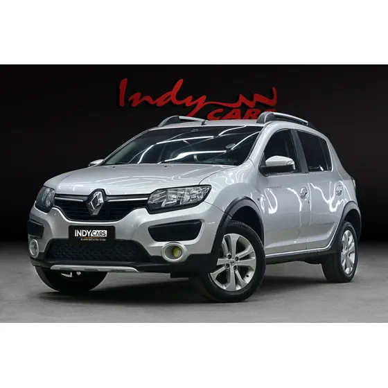 Renault Sandero Stepway 1.6 Privilege 105cv