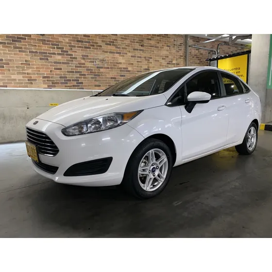 Ford Fiesta 1.6 Sportback Se