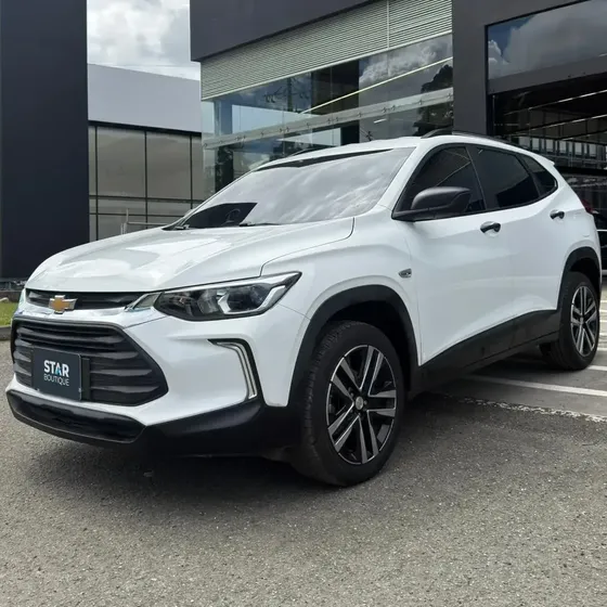Chevrolet Tracker 2025 1.2 T Ls At