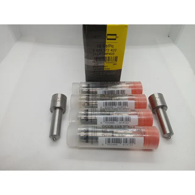 Tobera O Punta De Inyector Mercedes Benz Mb711-712 Om366