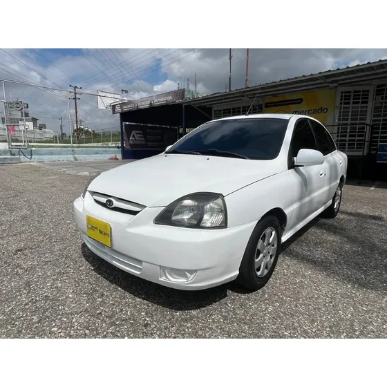 Kia Rio Stylus