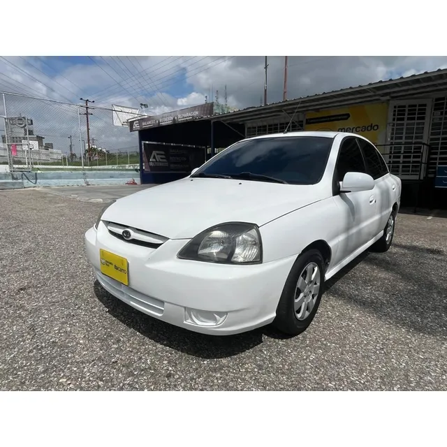 Kia Rio Stylus