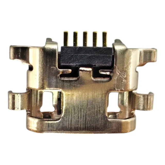 Repuesto Pin De Carga Para Samsung A10s A107 Lote X 10