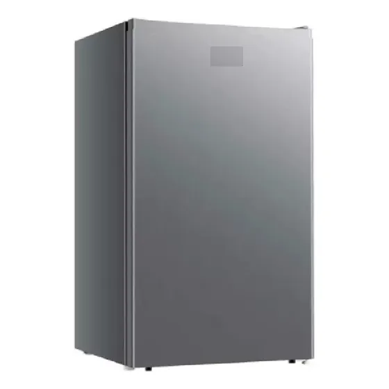 Refrigerador Panavox Mkk Silver Estantes Ajustables 79litros