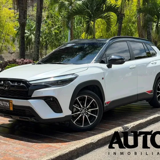 Toyota Corolla Cross 2023 2.0 Gr-s