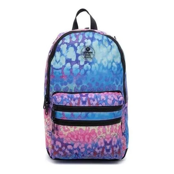 Bolso Tipo Morral Xtreme P/ Niñas Boogy Multicolor Original