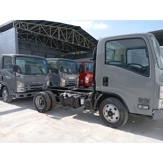 Isuzu Elf 300 Plataforma