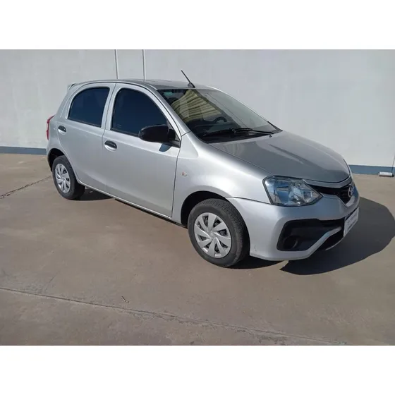 Toyota Etios 1.5 X 6mt My19