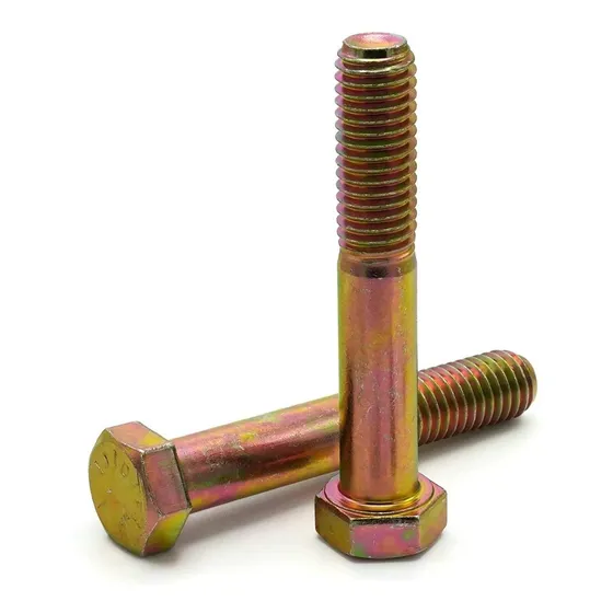 Tornillo Bulon Hexagonal Cabeza Hexagonal De Apriete Manual Con Rosca Metrica Tel 20 - 20mm X 6mm - Pack X 320