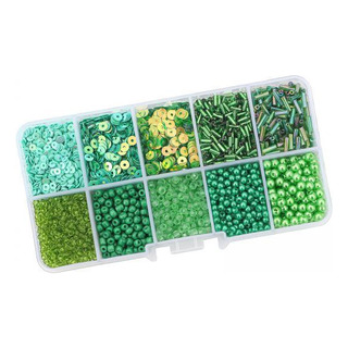 2 Kit De Fabricación De Pulseras Con Cuentas De 2 Kit De Fabricación De Pulseras Con Cuentas De