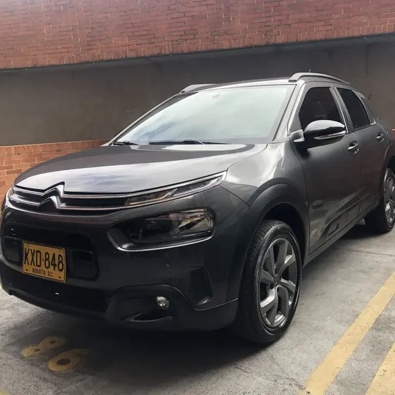Citroën C4 Cactus 2023 1.6 Feel Aut