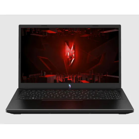 Notebook Gamer Acer Nitro V Core I5 13a 16gb 512gb Rtx4050 Obsidian Black