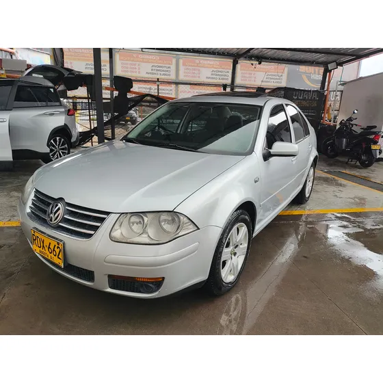 Volkswagen Jetta V 2.0 Trendline